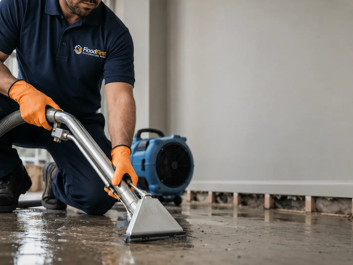 Why choose Flood Damage Restoration in Adrian, TX